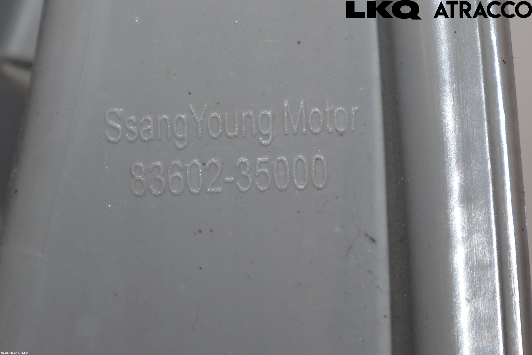 SsangYong SSANG YONG ÖVRIGT/DIR.IM Baklykt Høyre