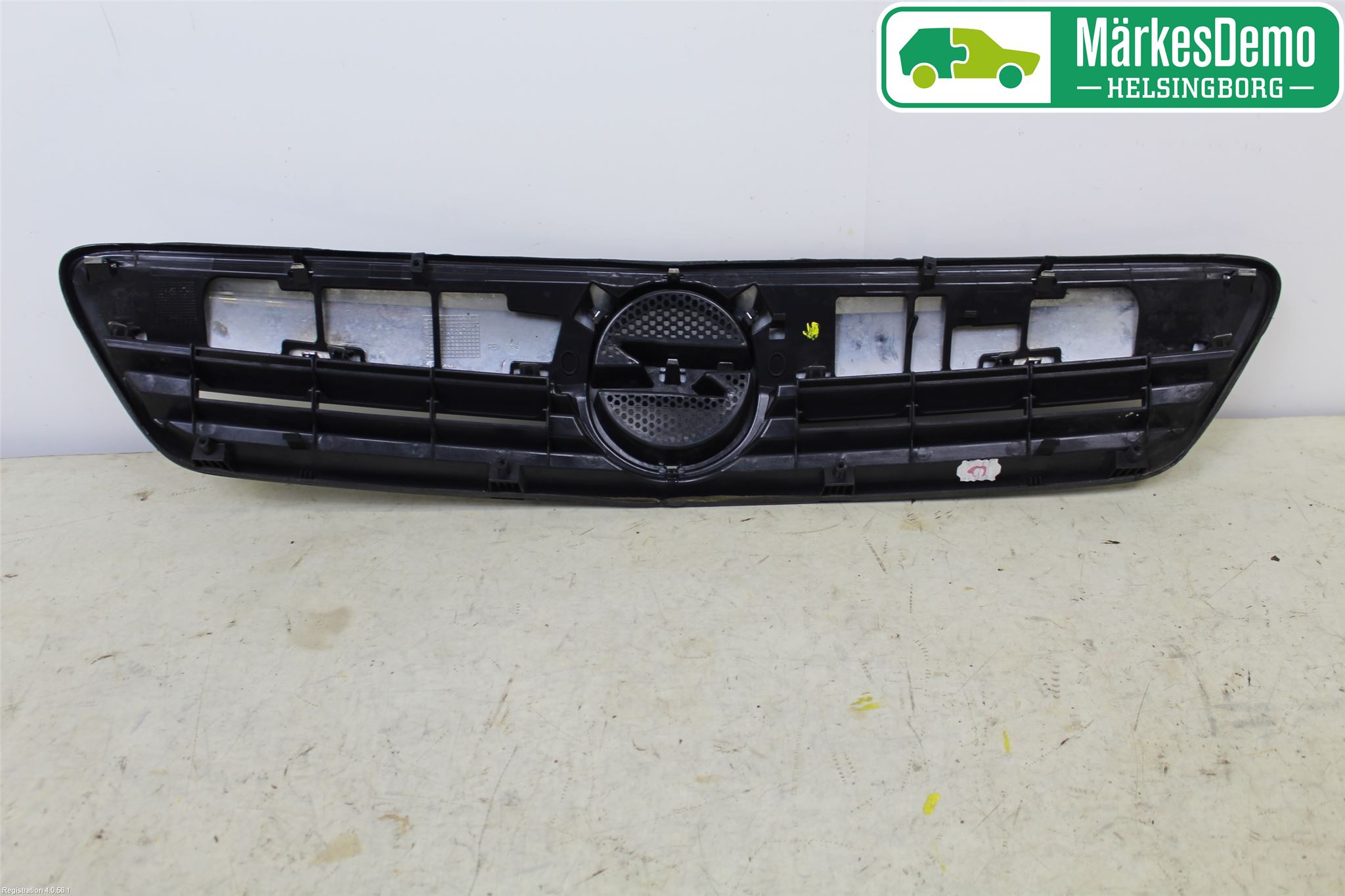 Opel MERIVA A   03-10 Grill Komplett