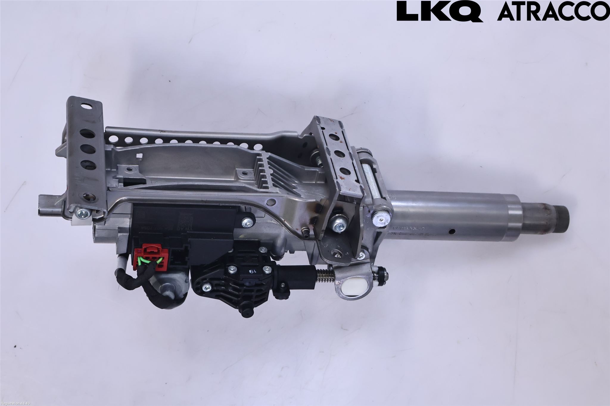 Porsche TAYCAN 20- Rattakselaggregat Justerbart