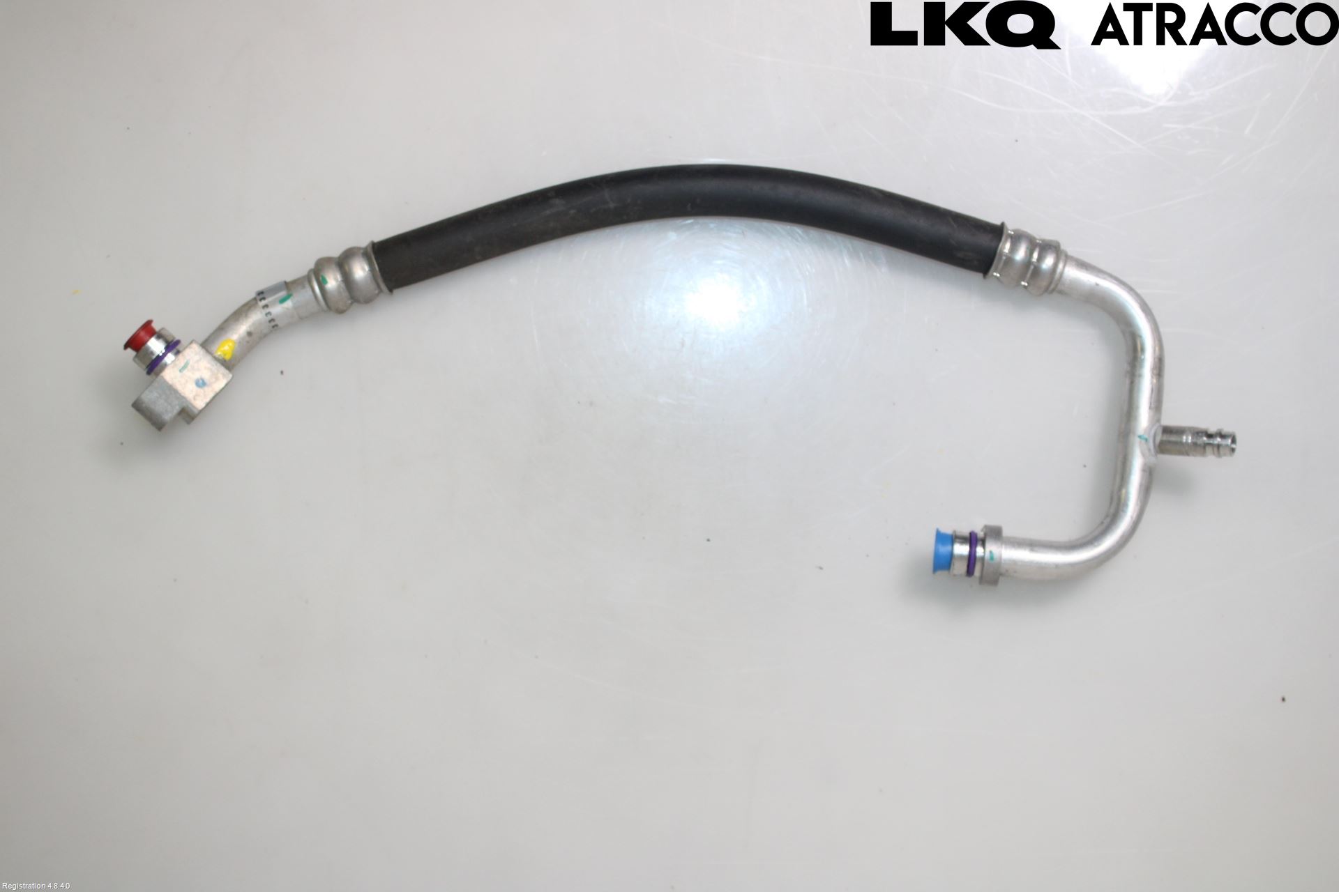 Nissan LEAF 18- Varme Ac Slange - Rør