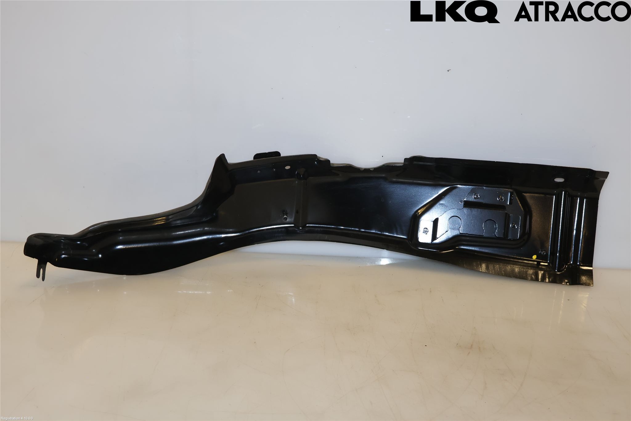 Volkswagen VW TIGUAN 16-24 Visker Deksel-Grill-Under Frr