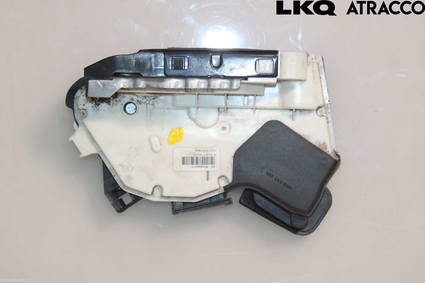Volkswagen VW POLO 10-17 Sentrallåsmotor Høyre