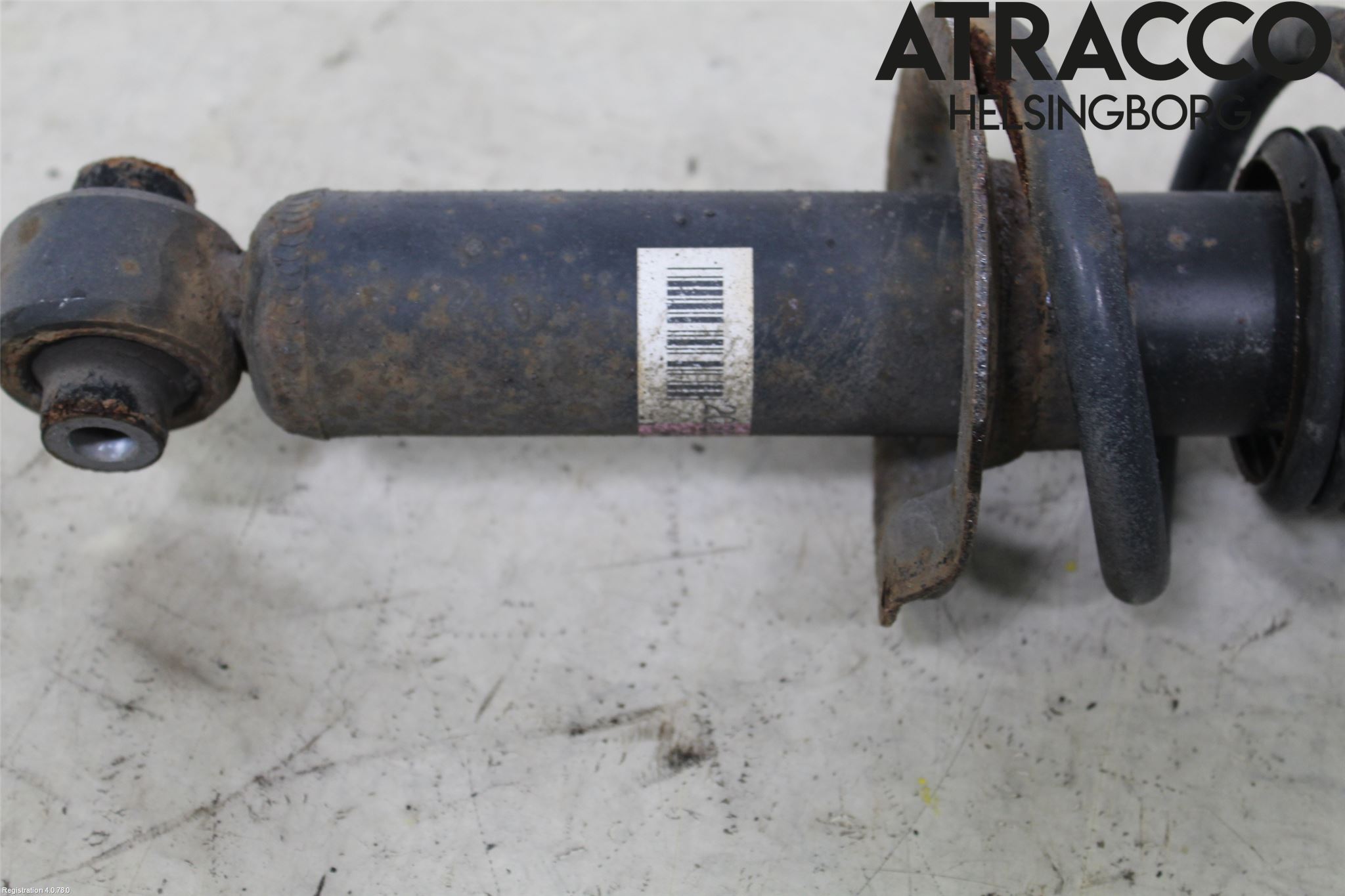 Subaru LEVORG 14-20 Fjærbein Bak Høyre