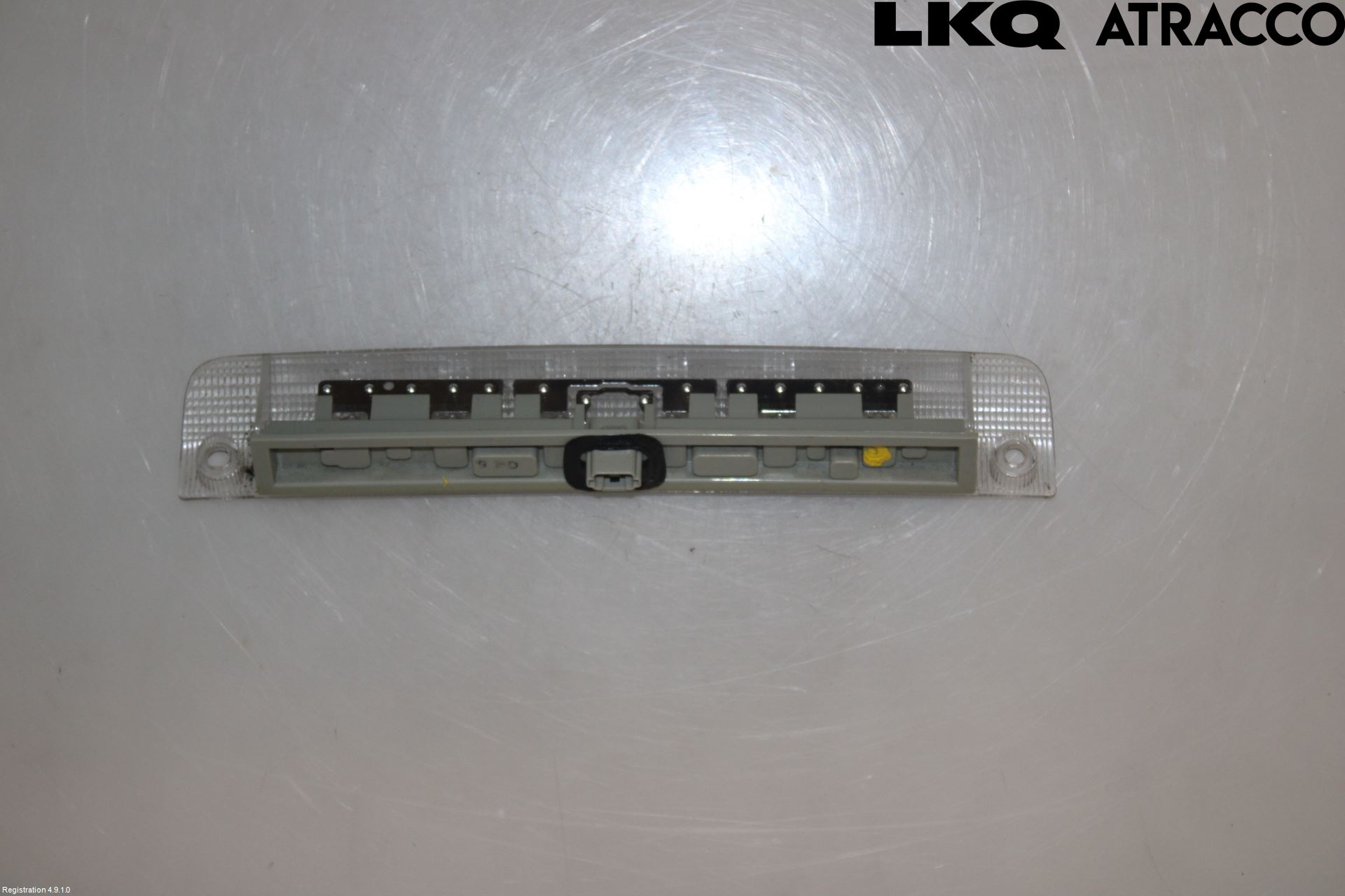 Toyota RAV 4 06-12 Bremselys Bakrute