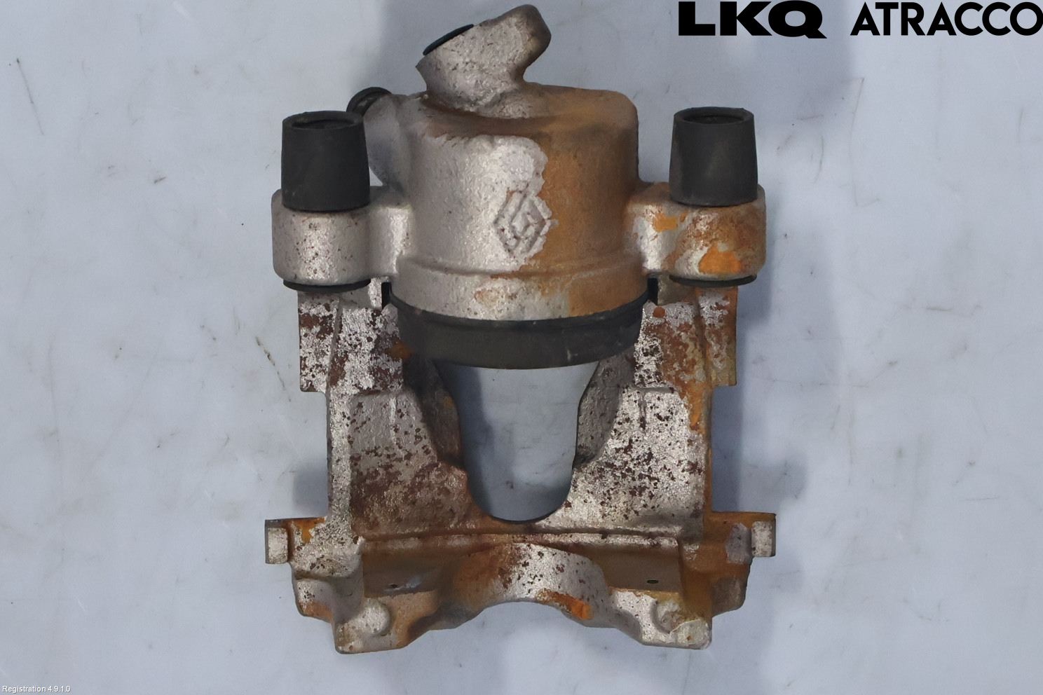Renault CLIO IV 12-16 Bremsecaliper Foran Venstre