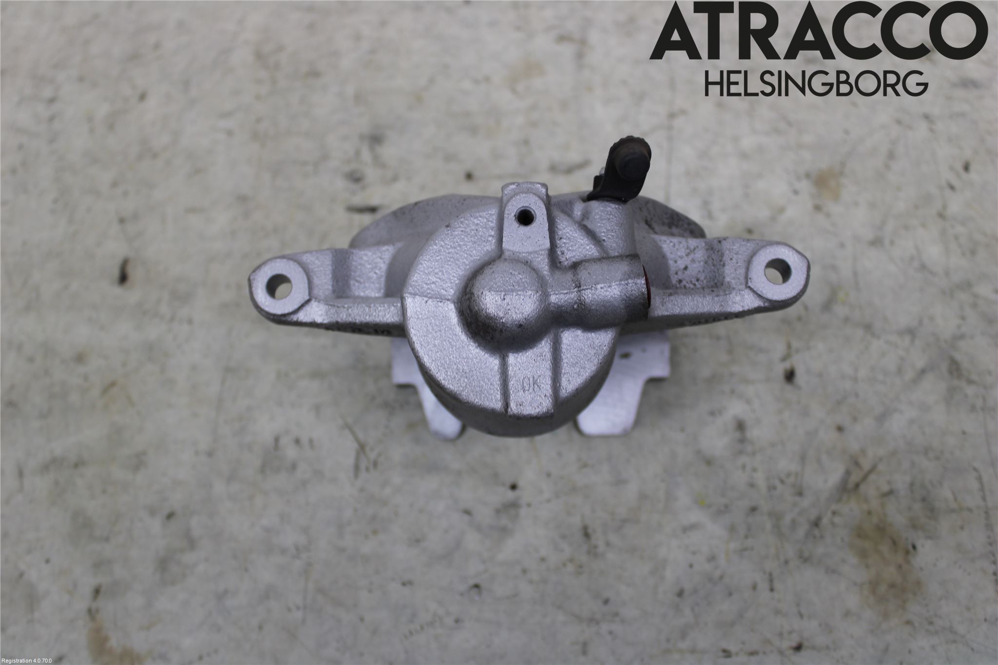Fiat DOBLO CARGO Bremsecaliper Foran Høyre