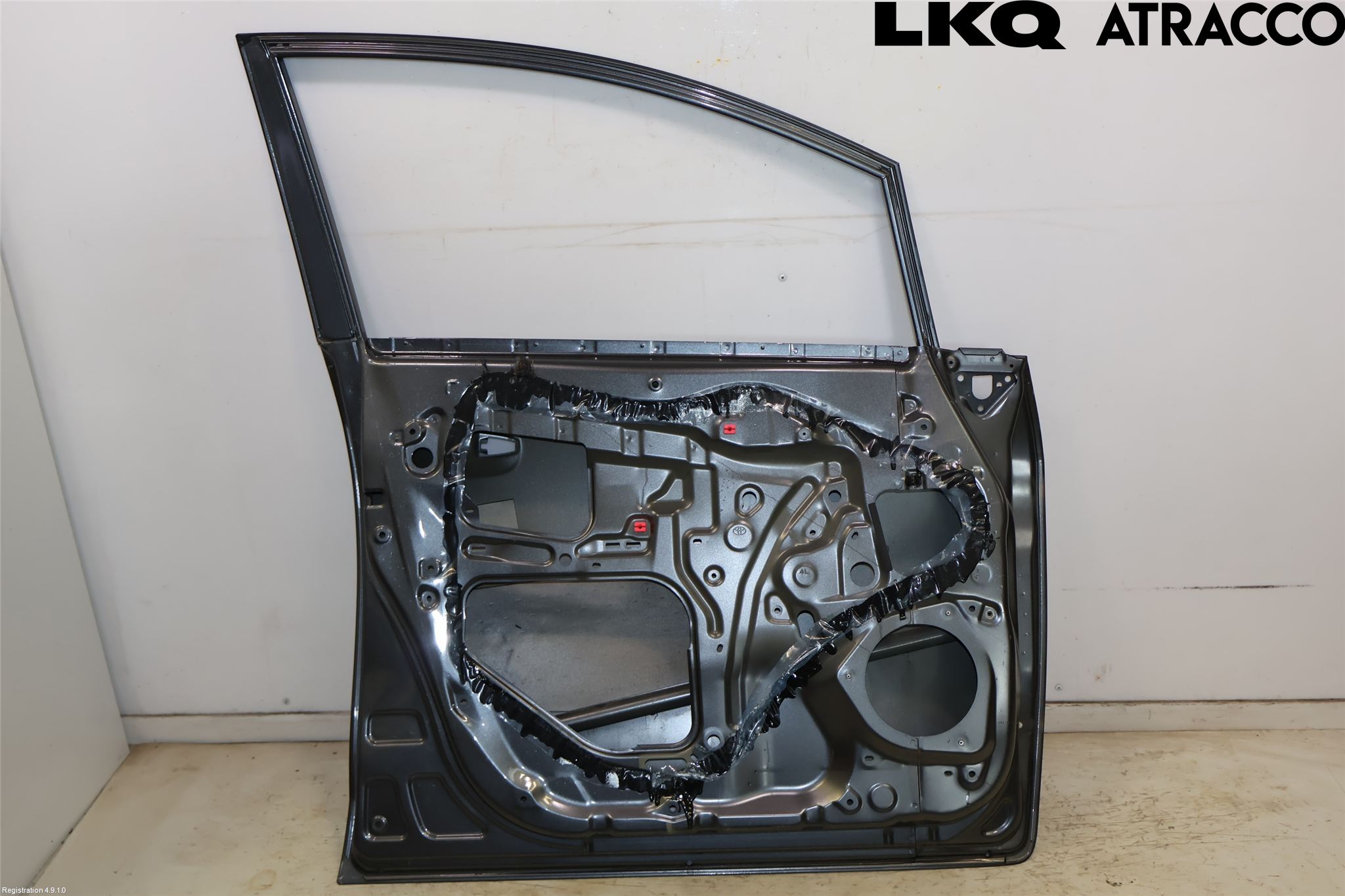 Toyota VERSO 09-18 Dør 4D Foran Venstre