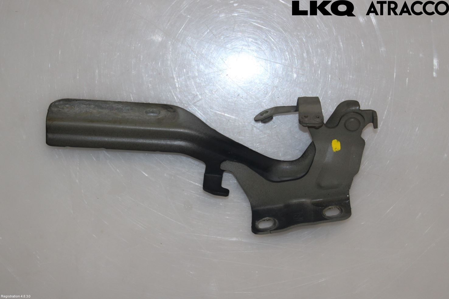 Nissan JUKE 10-14 Panser Hengsel - Hengsler