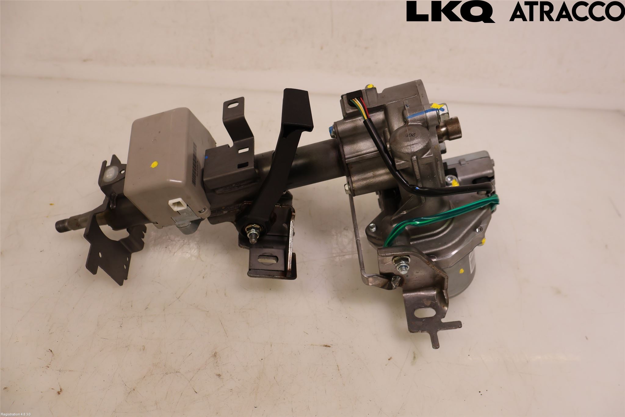 Nissan JUKE 14-19 Rattakselaggregat Innebygd Servo