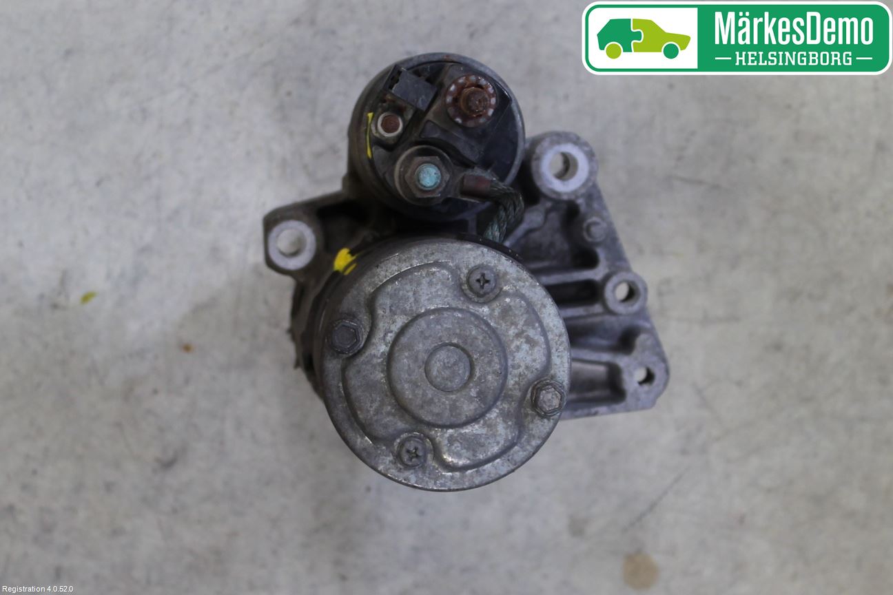 Citroen C3 10-17 Startmotor Diesel