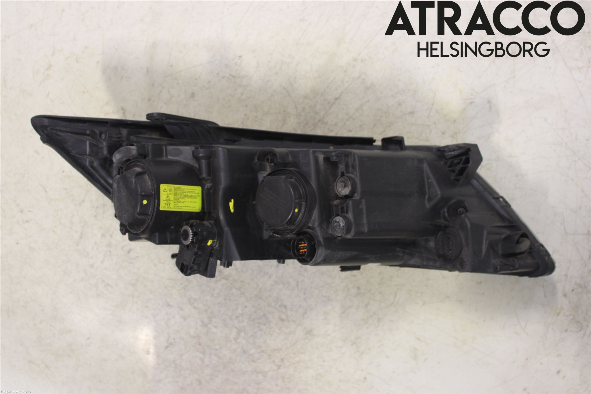 Kia OPTIMA 00-15 Frontlykt Venstre