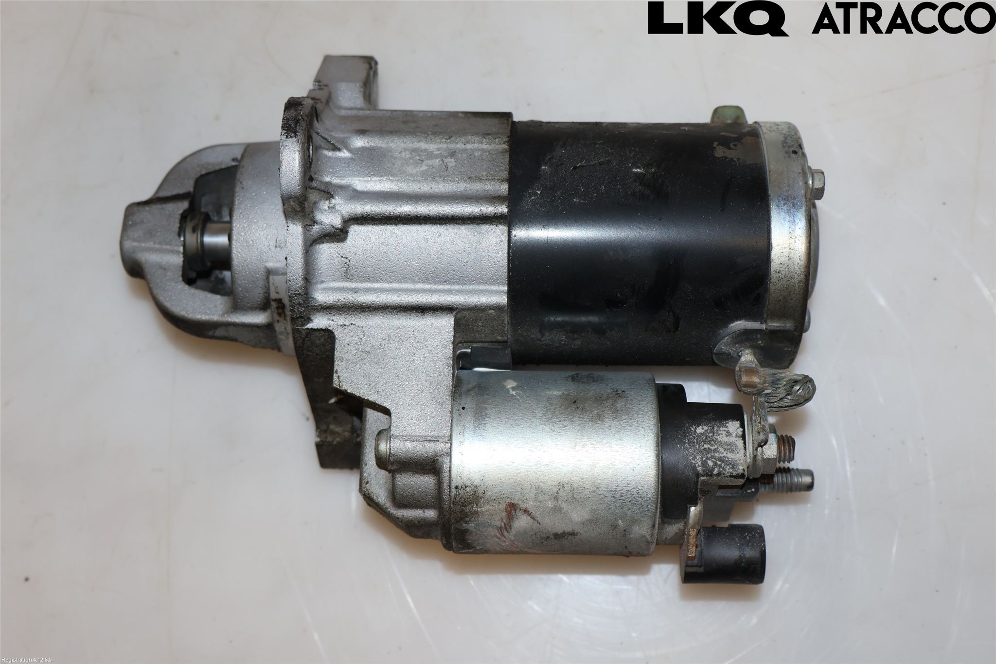 Opel CORSA E 15-19 Startmotor