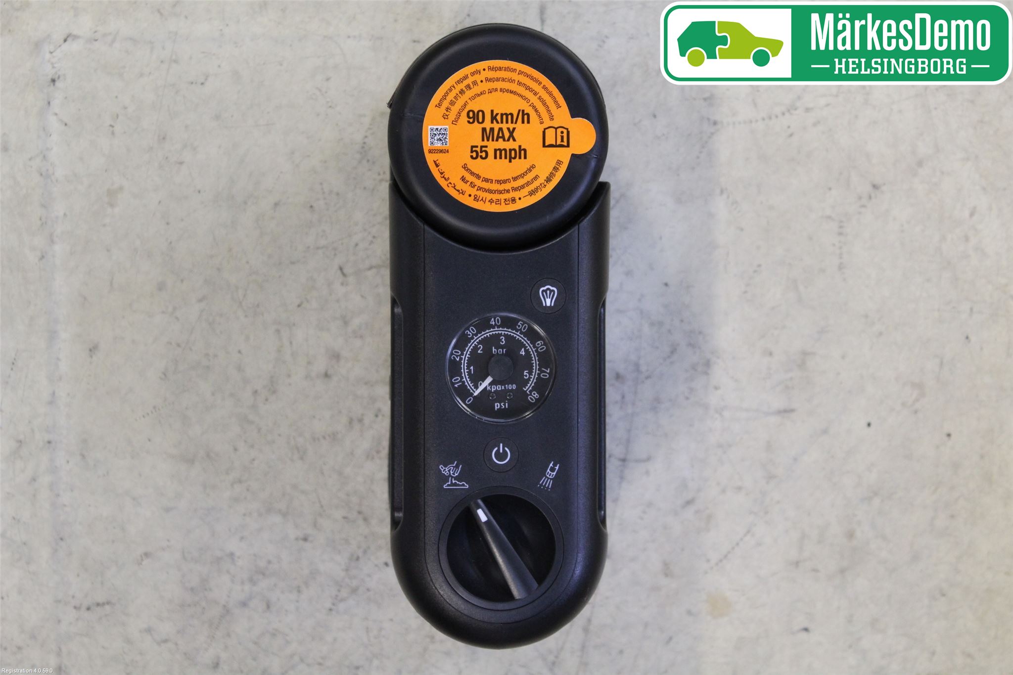 Opel AMPERA 12-16 Kompressor Dekk
