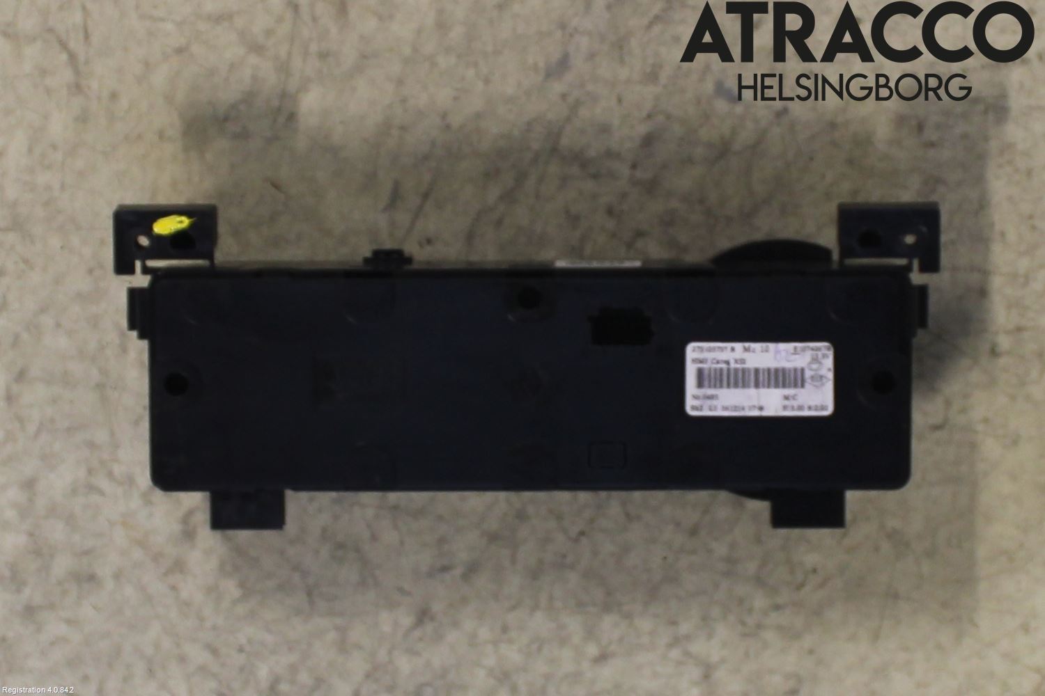 Nissan NV300 16-22 Varme Ac Betjening-Display
