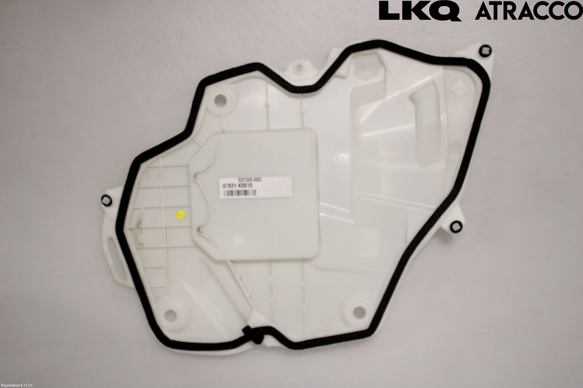 Toyota YARIS CROSS XP21 21- Innr Dørtrekk Høyre