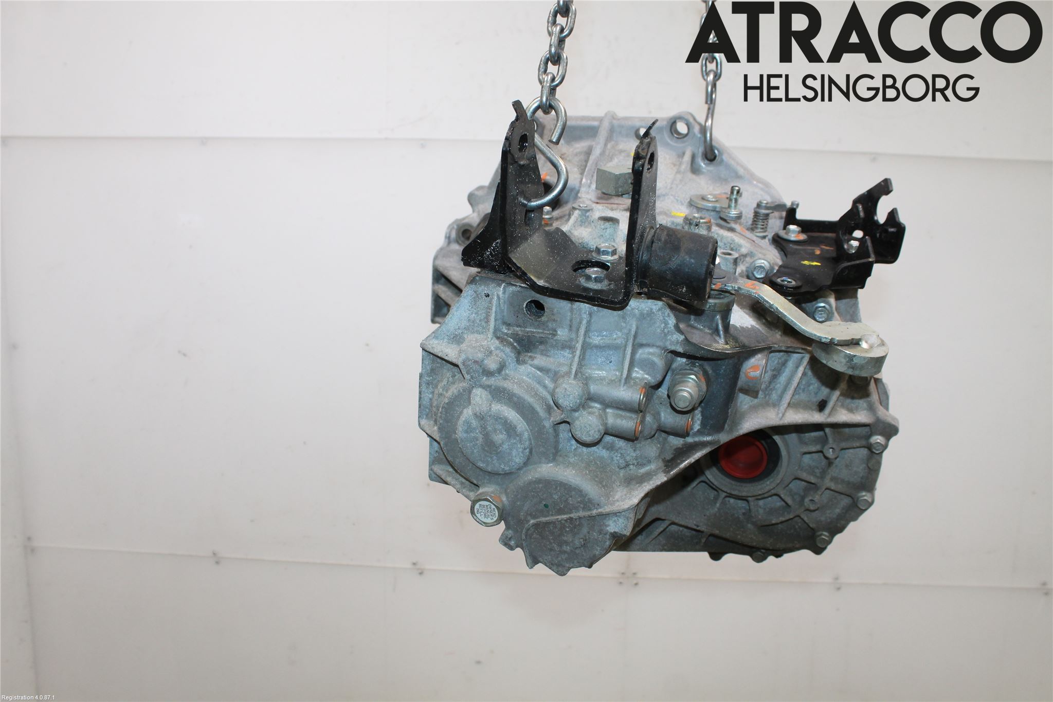 Toyota YARIS XP130 15-20 Gearkasse 6 Trinn