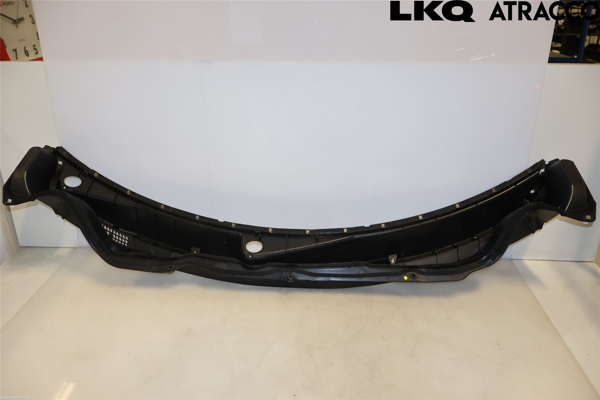 Suzuki SWIFT 17-24 Visker Deksel-Grill-Under Frr
