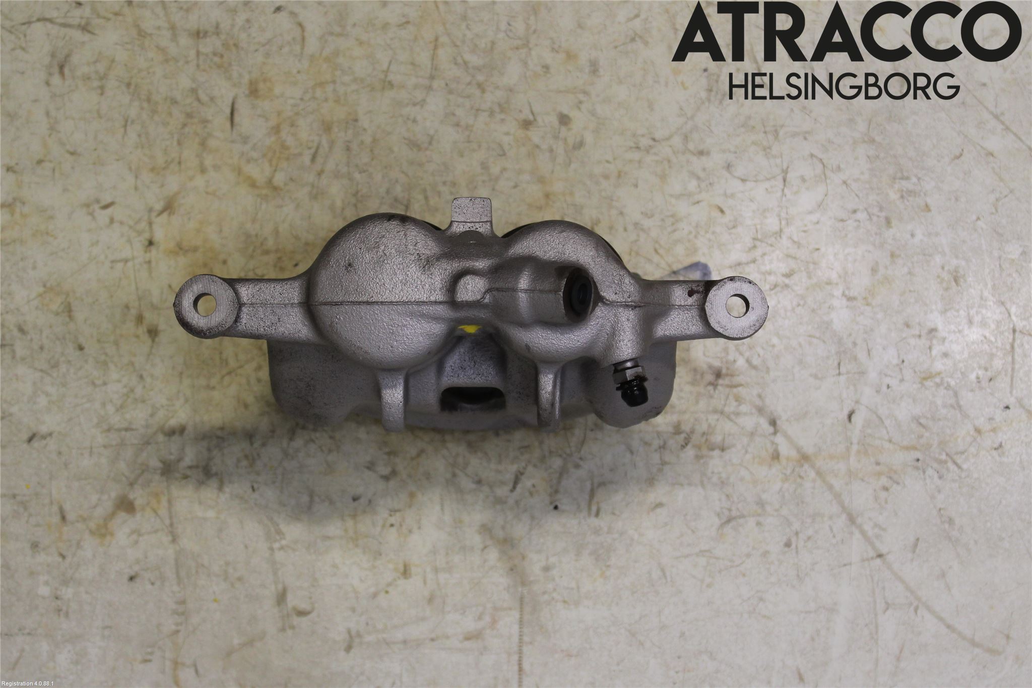 Renault TRAFIC   02-14 Bremsecaliper Foran Venstre
