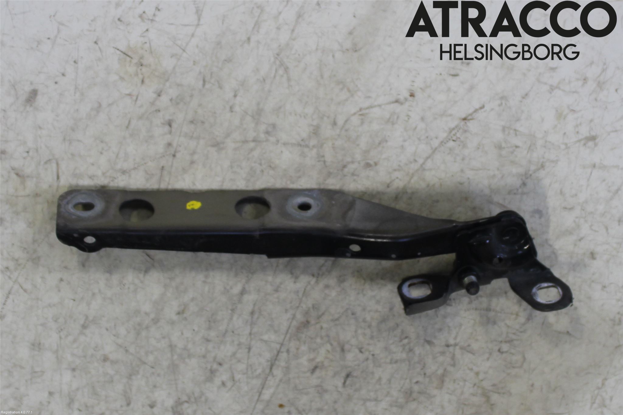 Citroen C4 PICASSO 14-18 Panser Hengsel - Hengsler