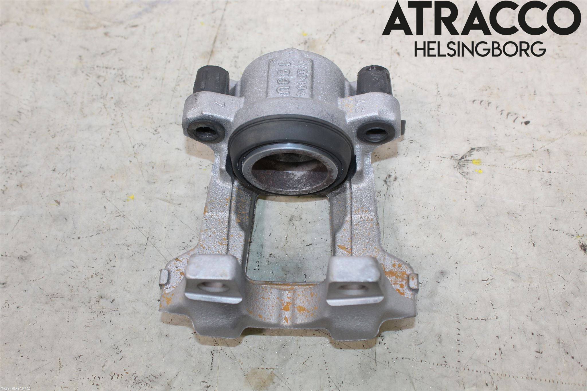 BMW 1 F20/F21 11-19 Bremsecaliper Foran Venstre