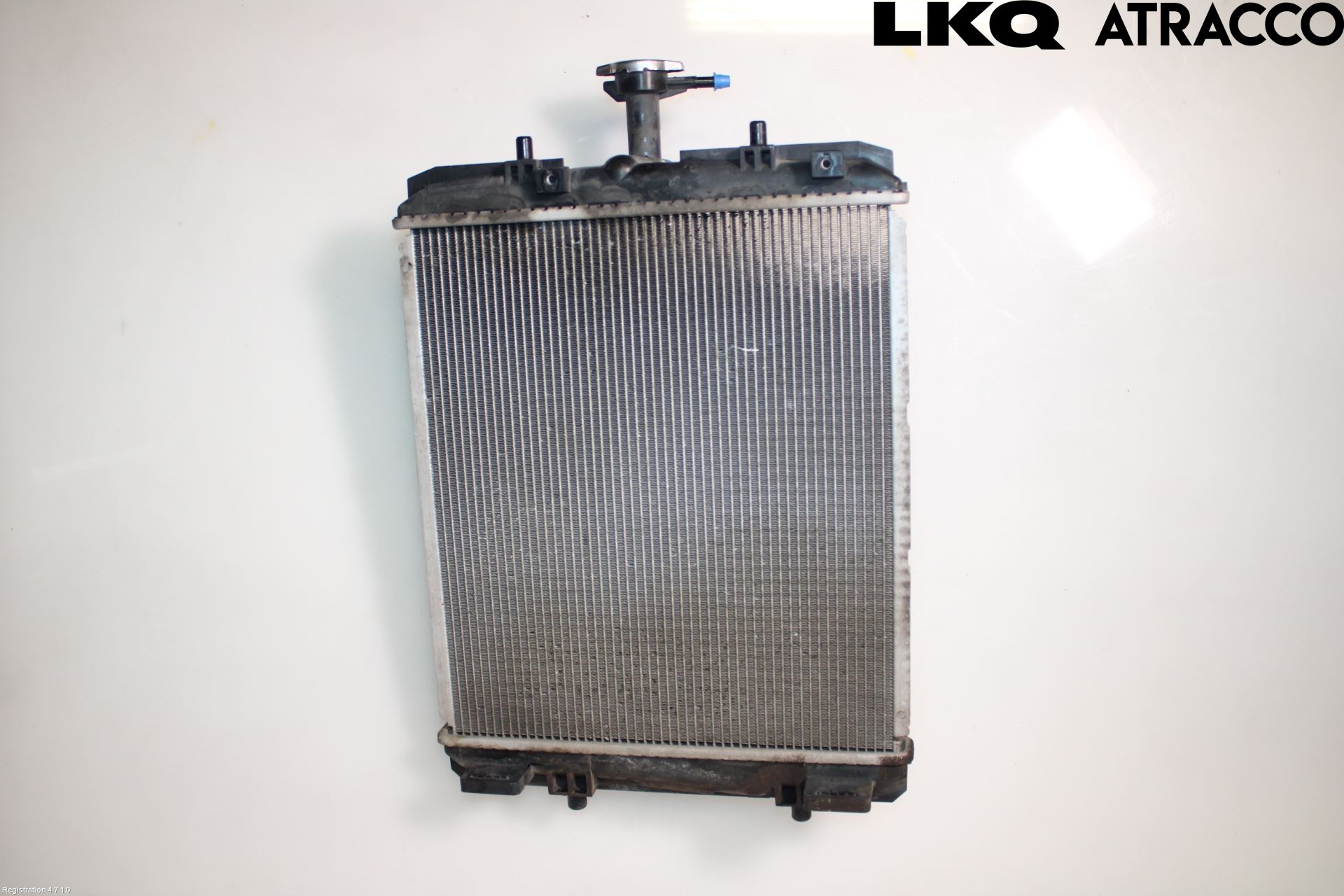 Toyota AYGO 06-14 Radiator Manuell