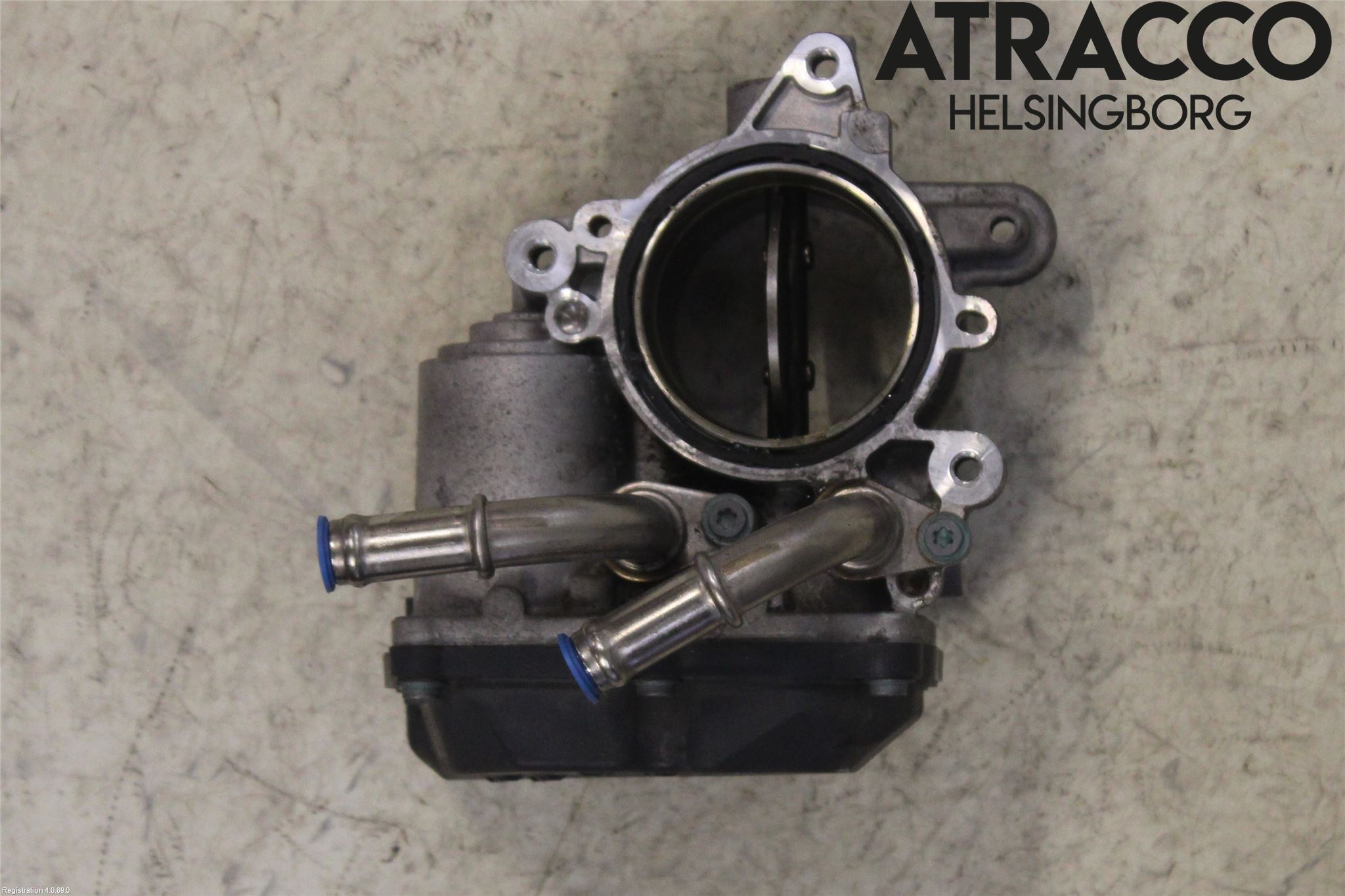Audi A3/S3 8V 13-20 Inns Spjeldhus
