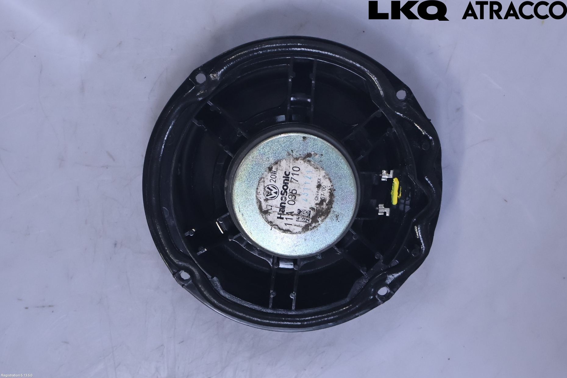 Volkswagen VW ID.4 21- Innr Høyttaler