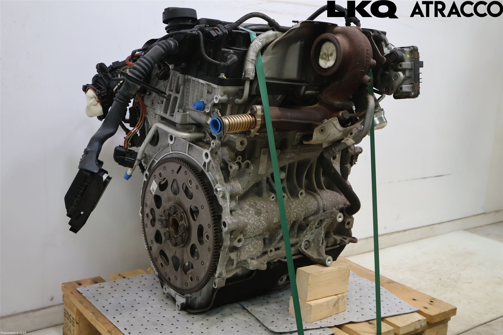 BMW 2 F45 Active Tourer 14-21 Motor Diesel