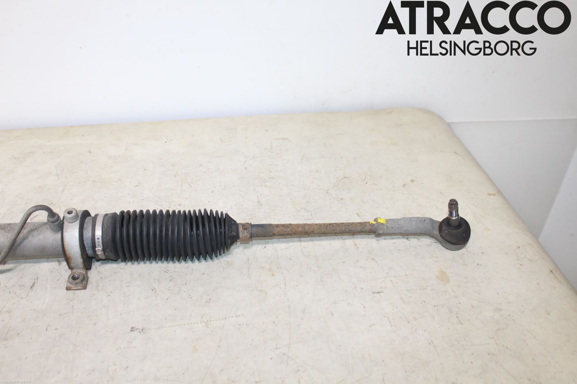 Volkswagen VW POLO 10-17 Servo Snekke - Tannstang