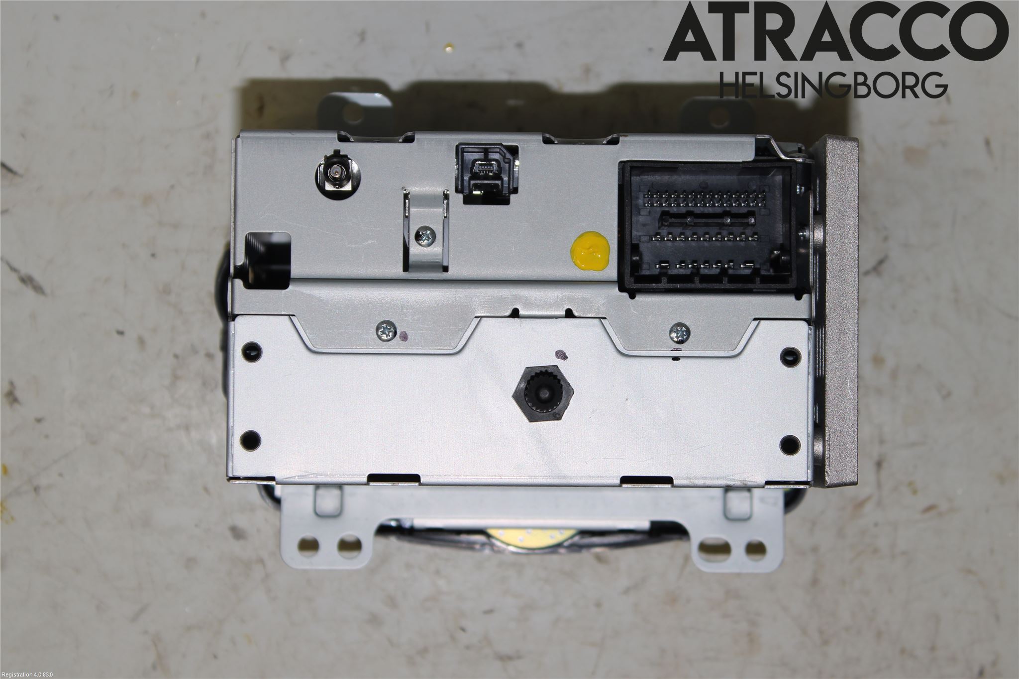 GM CHEVROLET CRUZE Stereo Radio Med Cd