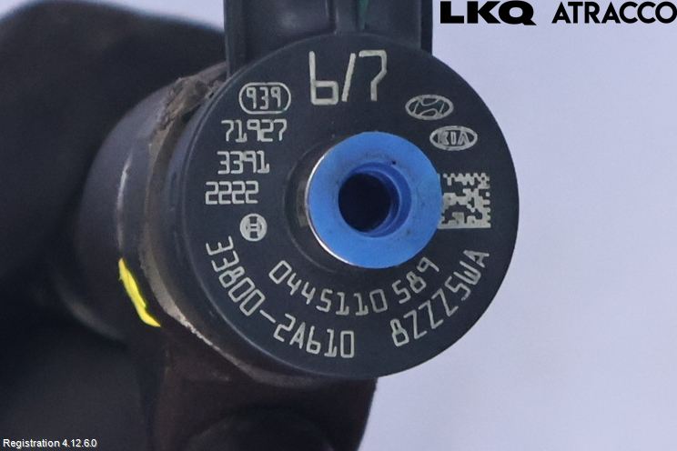 Kia OPTIMA 16-20 Inns Dyse