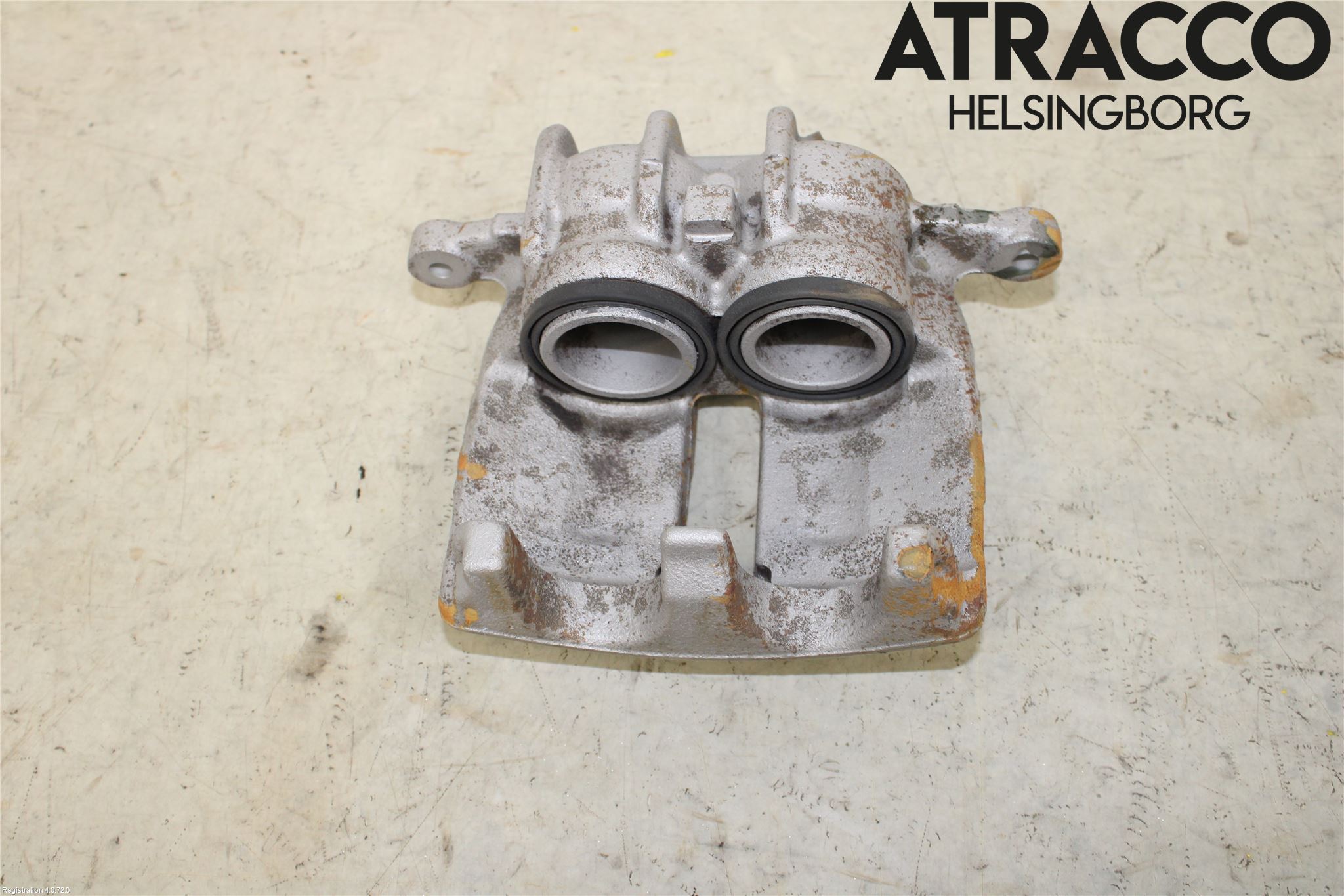 Fiat SCUDO 07-16 Bremsecaliper Foran Høyre
