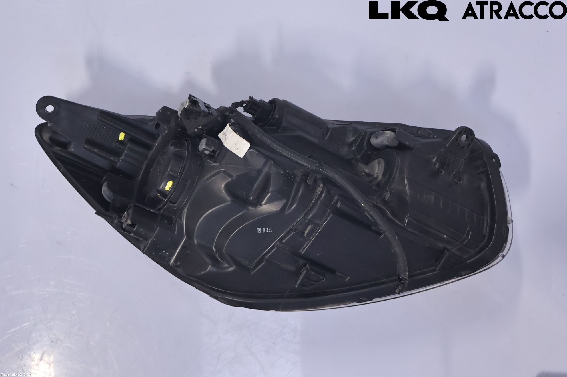 Kia PICANTO 12-17 Frontlykt Venstre