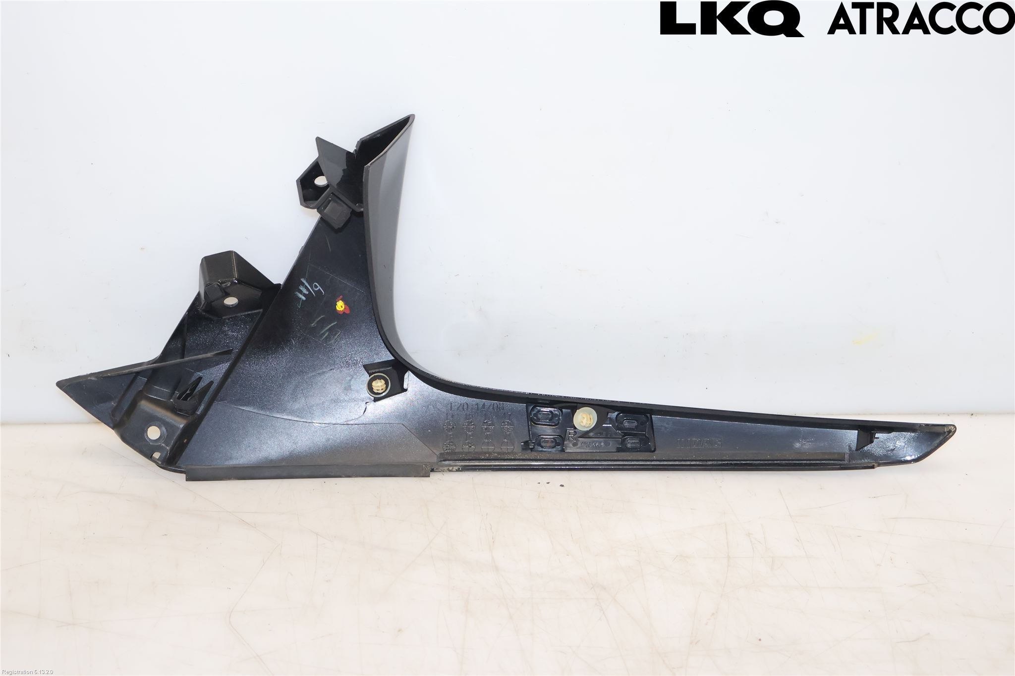 Lexus NX 300h 15-21 Spoiler Bakluke