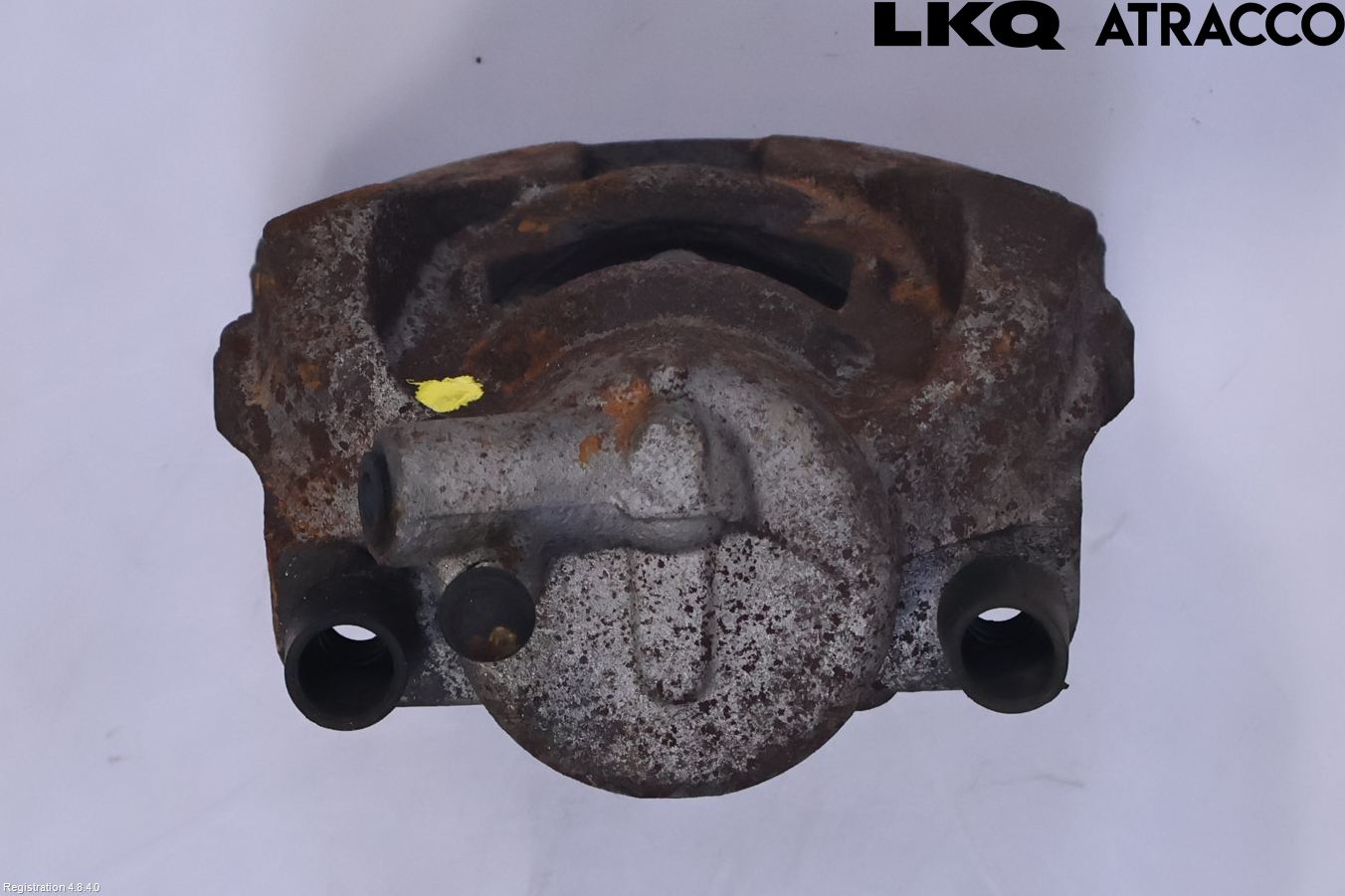 Volvo S80 07-13 Bremsecaliper Foran Venstre