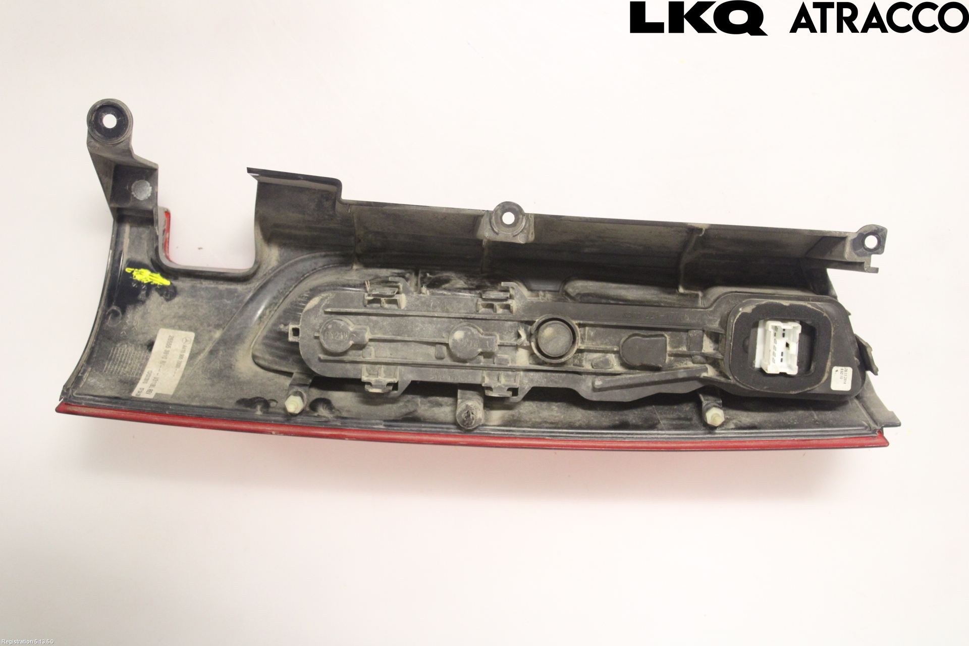 Mercedes-Benz MB CITAN (W415) 13-21 Baklykt Venstre