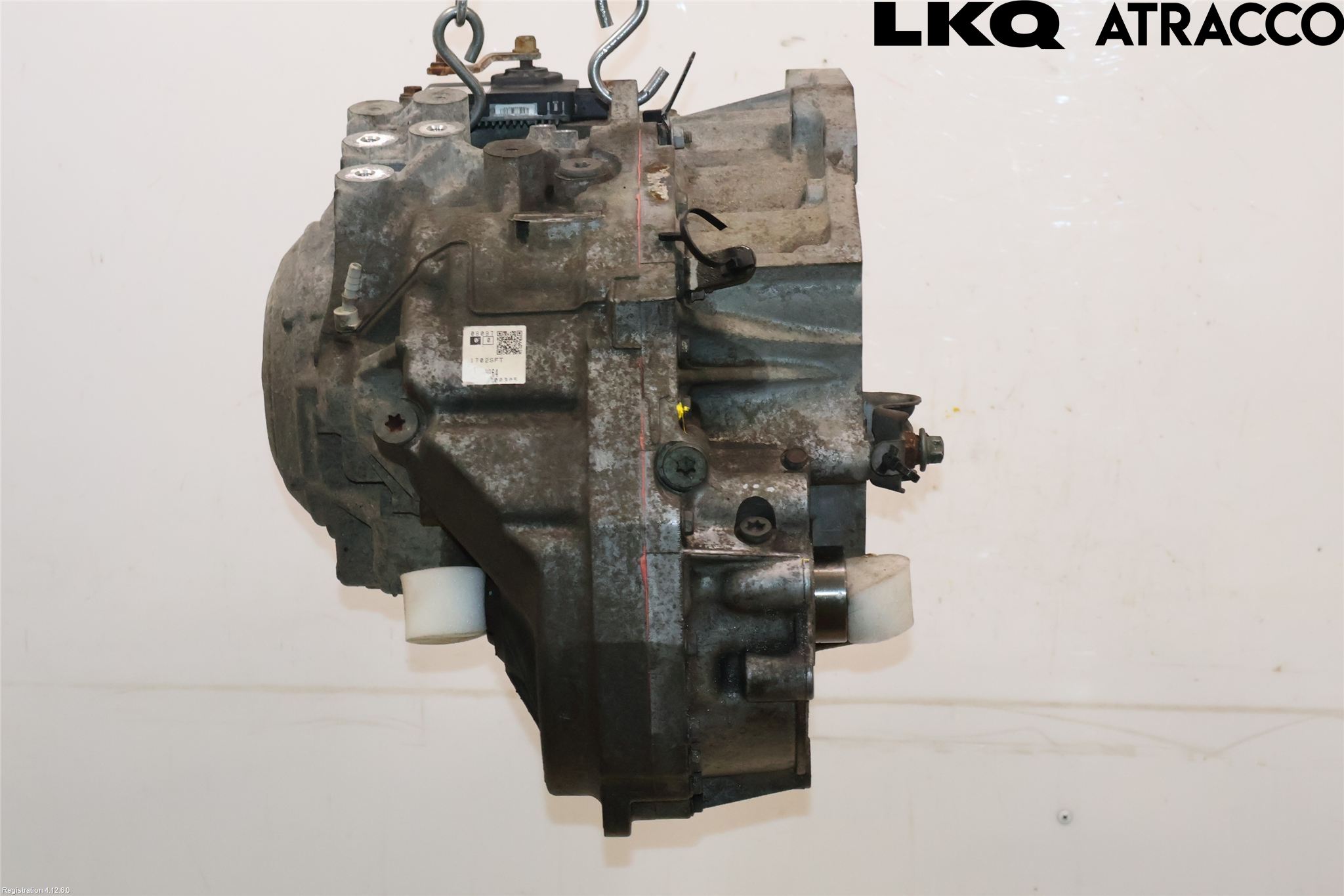 Opel INSIGNIA 09-16 Gearkasse Automat