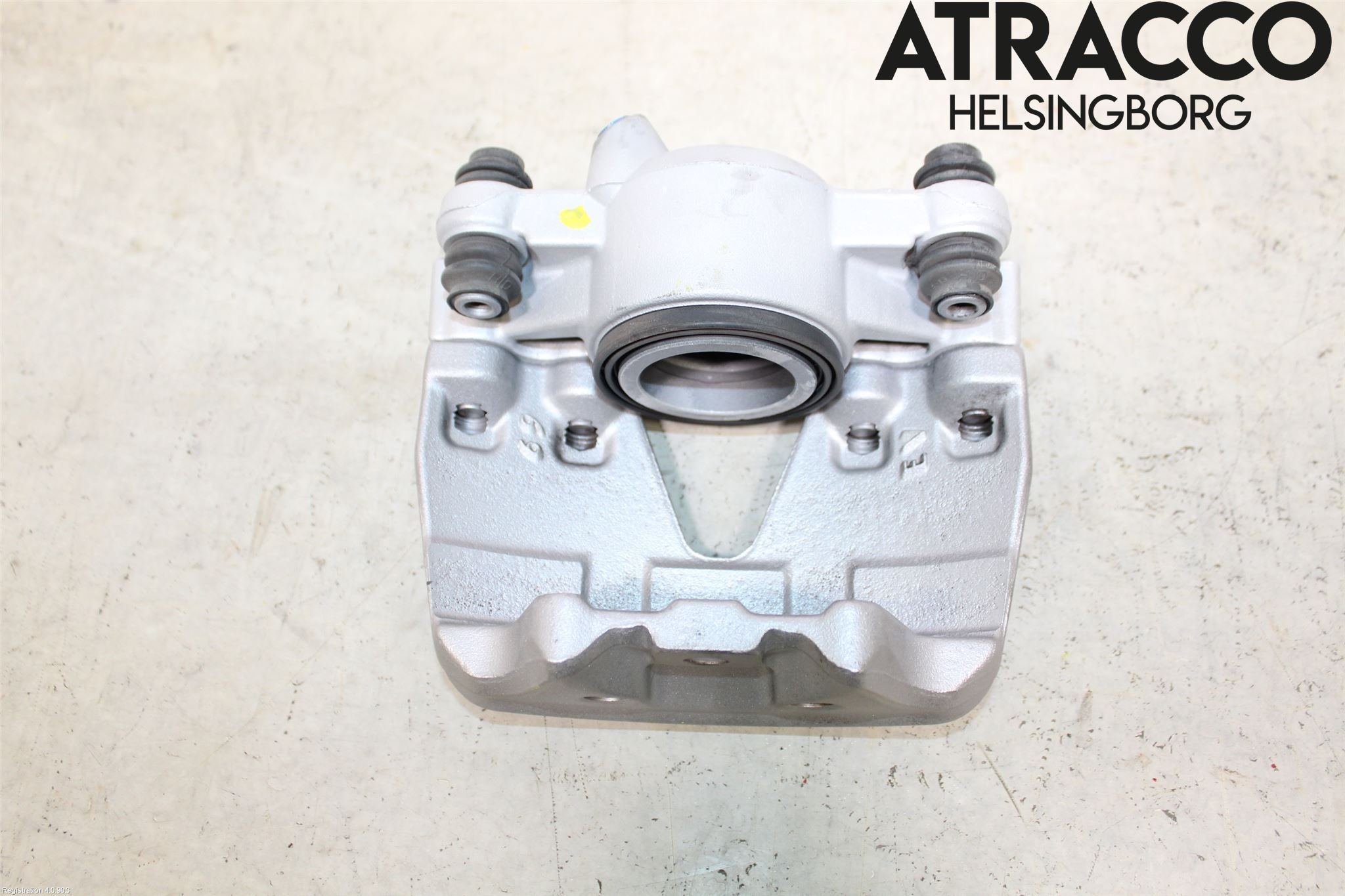 Mercedes-Benz MB E-KLASS (W212) 09-16 Bremsecaliper Foran Høyre