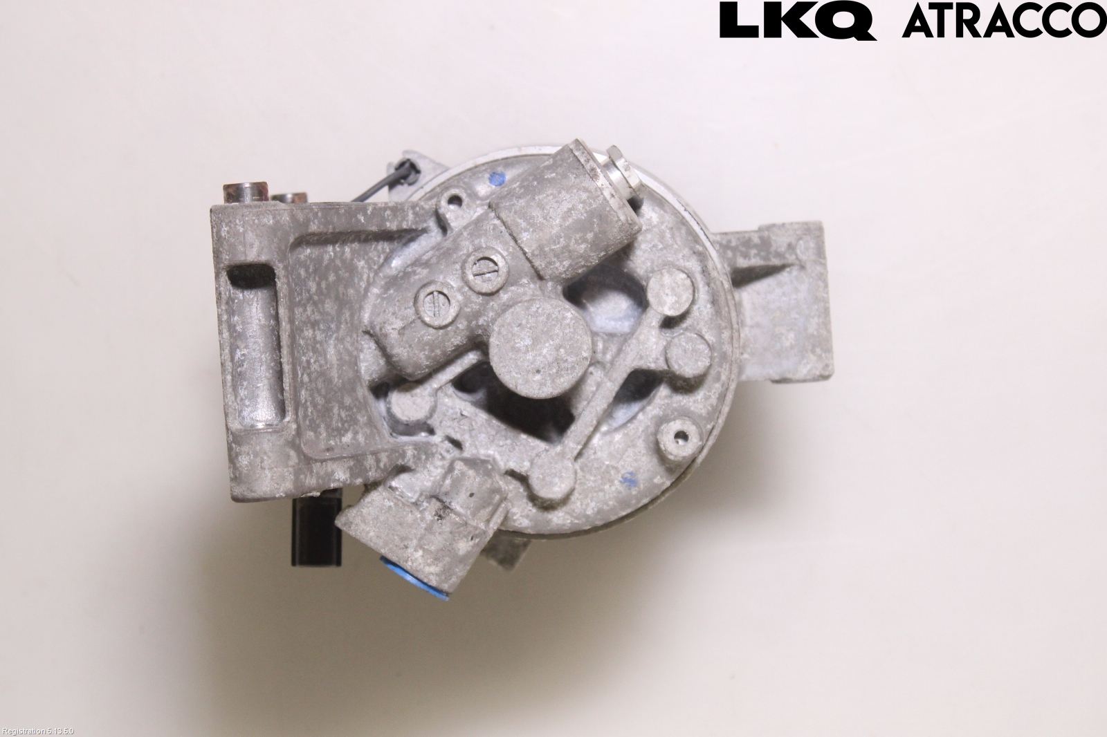 Mazda 2 (DJ) 15-22 Varme Ac Kompressor