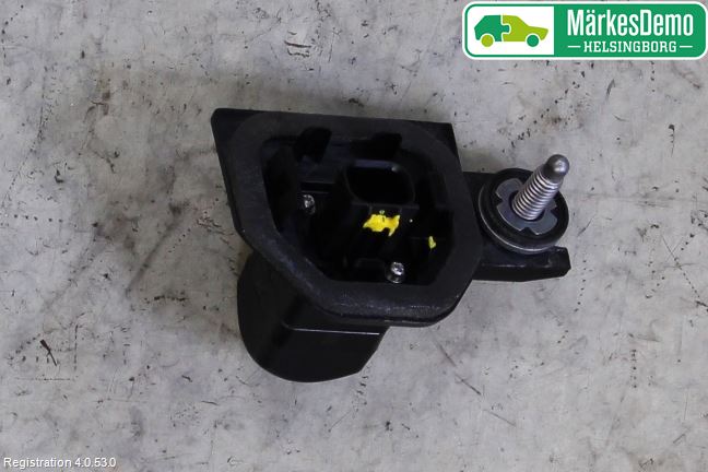 Toyota YARIS XP130 15-20 Parkeringshjelp Kamera