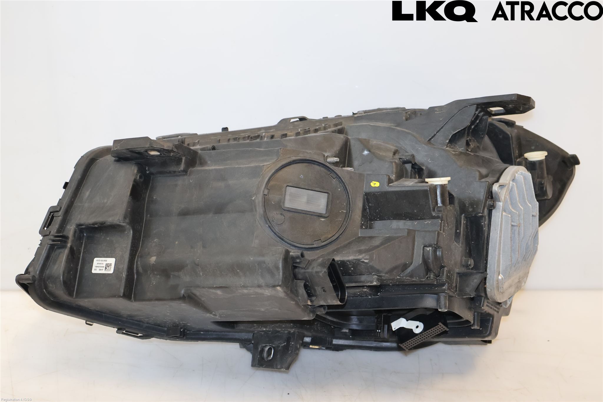 Mercedes-Benz MB A-KLASS (W176) 13-18 Frontlykt Høyre