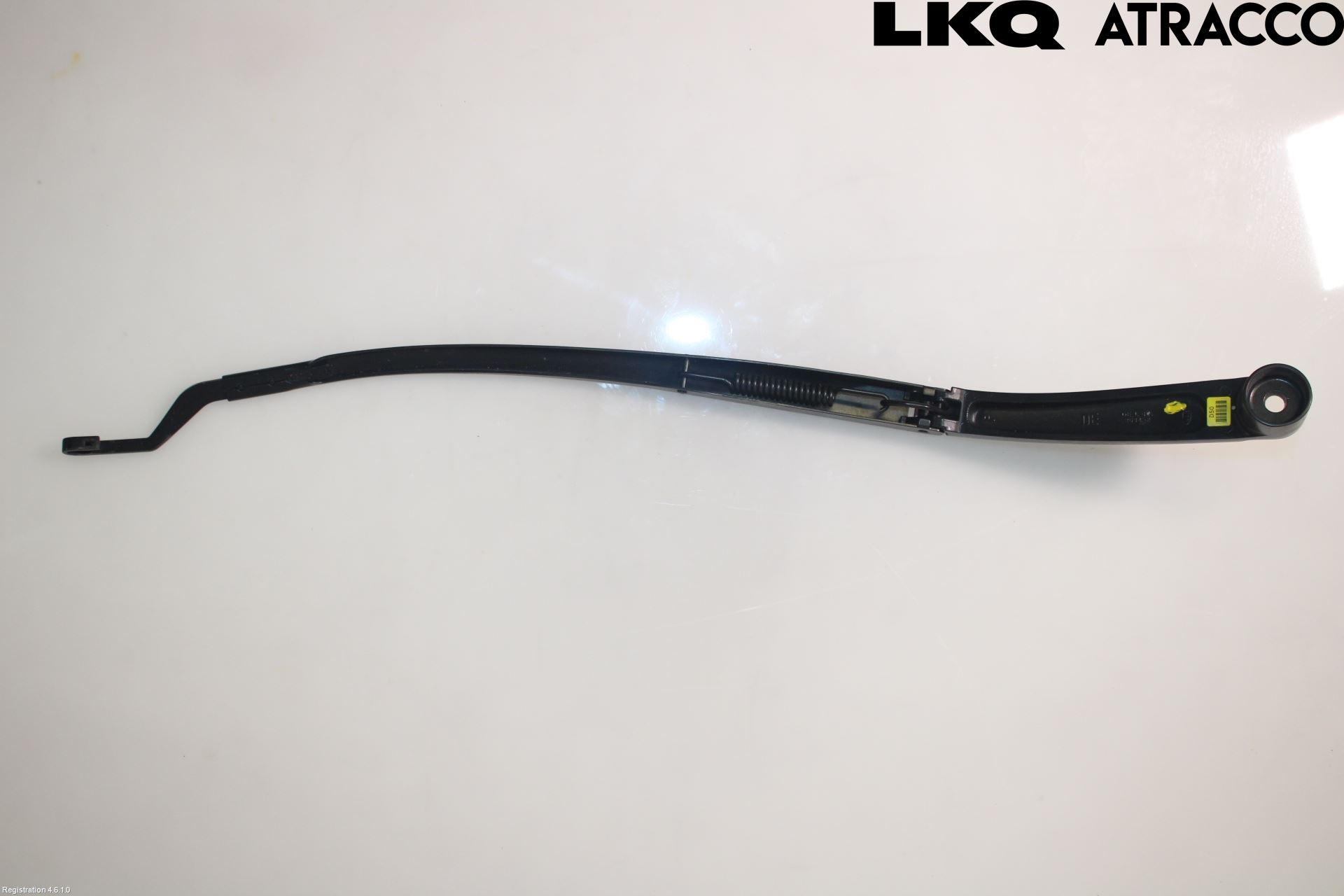 Kia NIRO (DE) 17-22 Viskerarm-Armer Frontrute