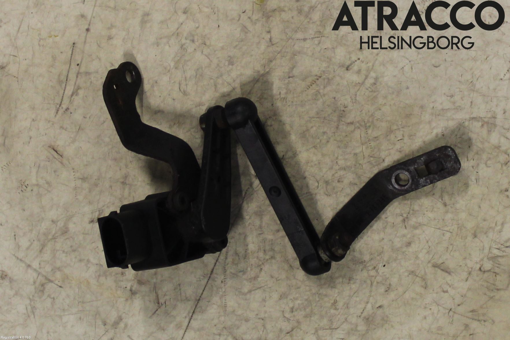 Mini COUNTRYMAN R60 11-16 Sensor Lysinnstilling