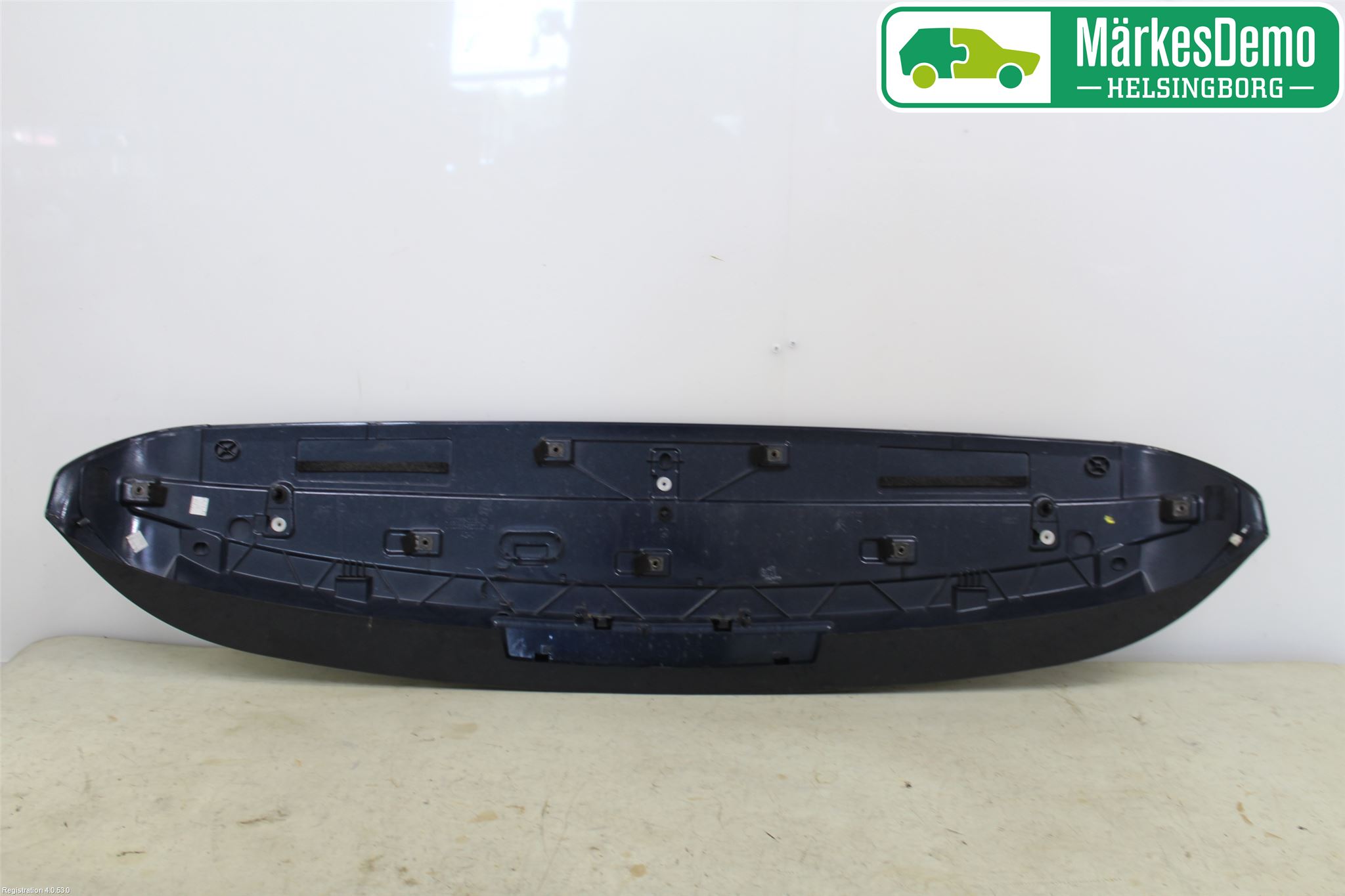 Citroen DS4 Spoiler Bakluke