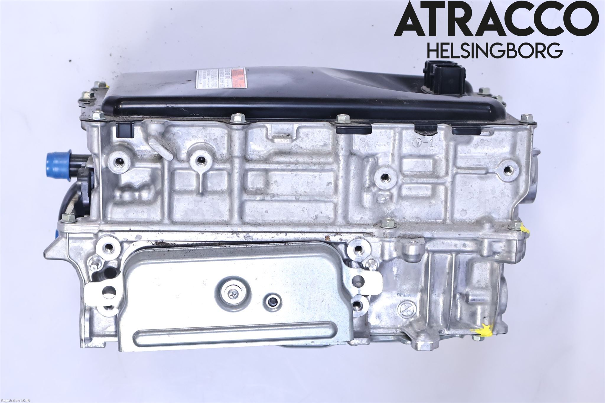 Toyota YARIS XP21 20- Hybridconverter