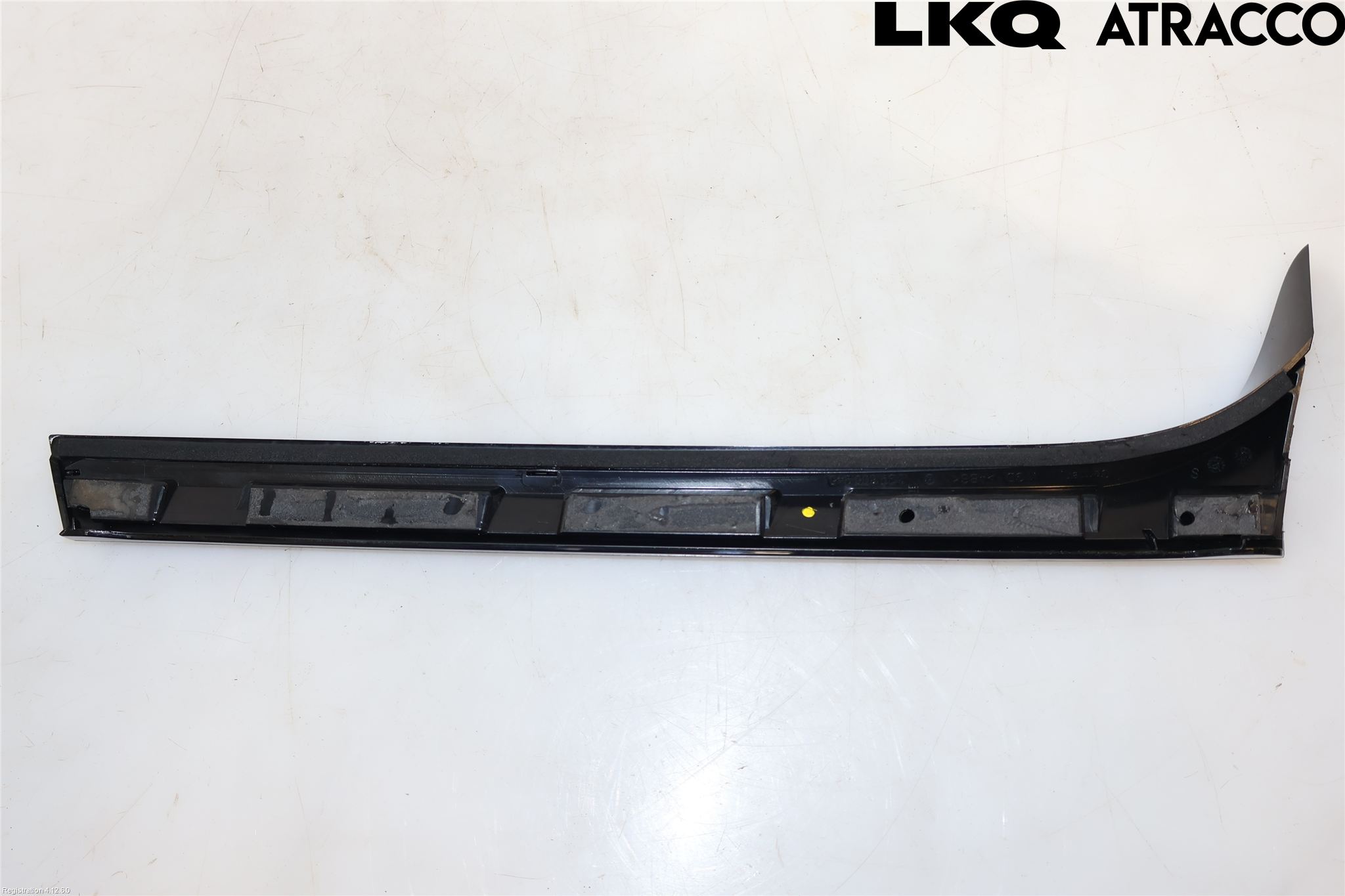 Volkswagen VW PASSAT 20-24 Spoiler Bakluke