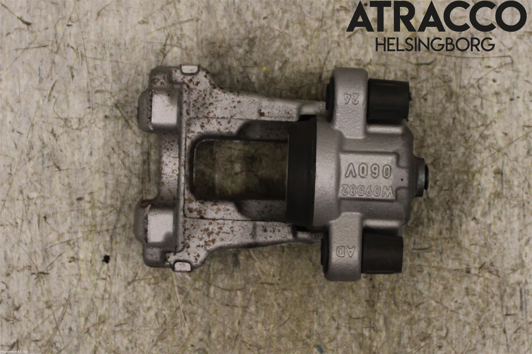 BMW 3 F30/F31/F80 12-19 Bremsecaliper Bak Venstre