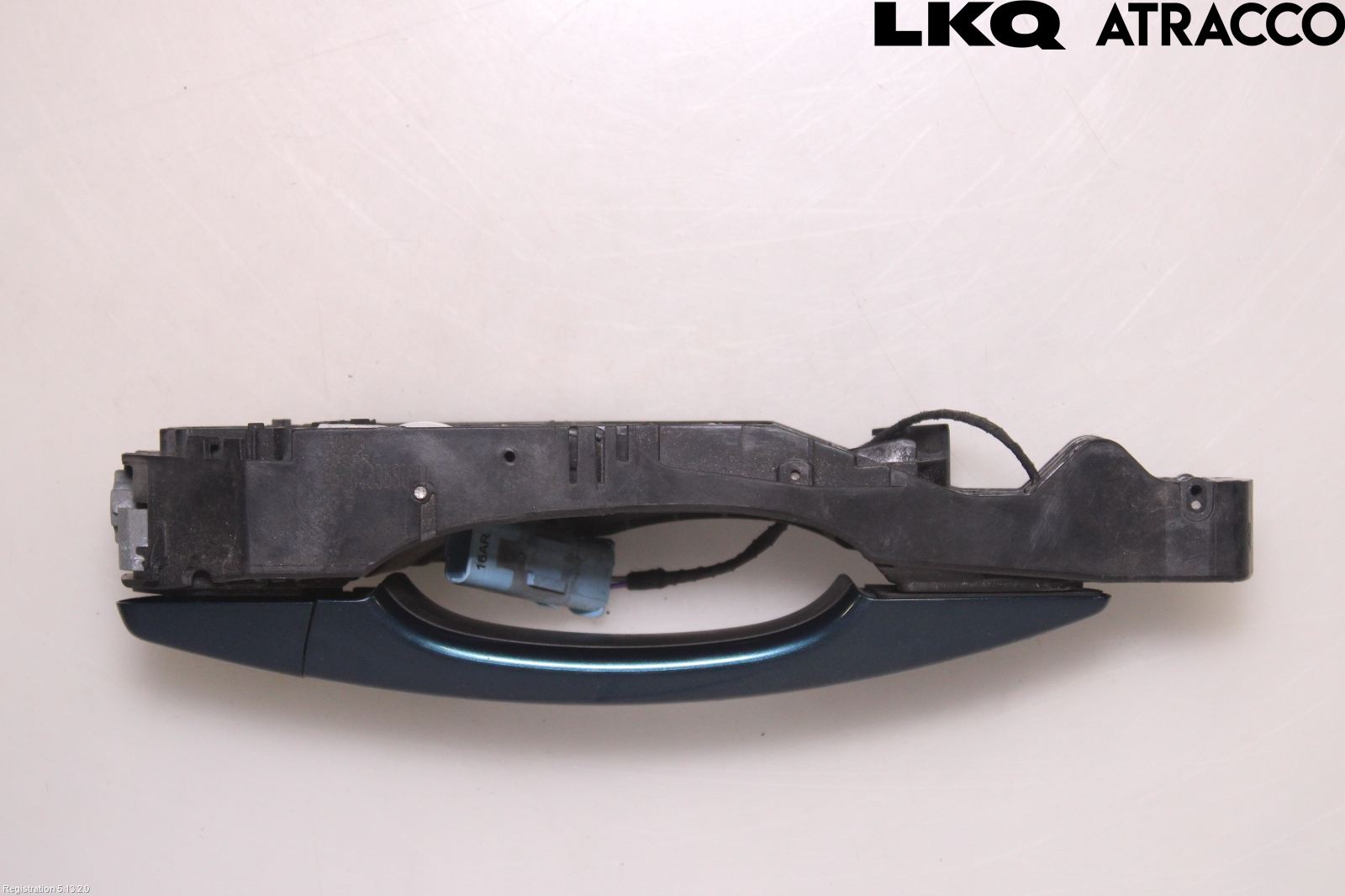 Citroen C4 GRAND SPACETOURER 19-22 Dørhandtak Ytre Høyre