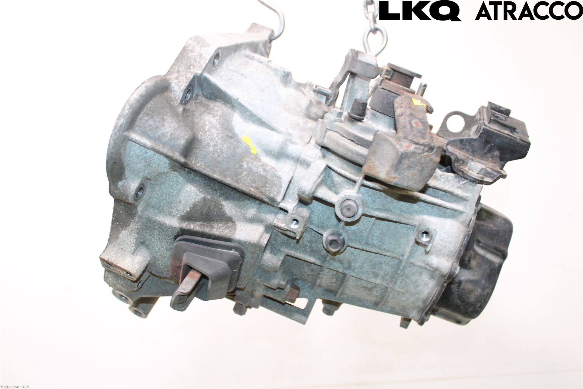 Hyundai i30 FD 07-12 Gearkasse 5 Trinn