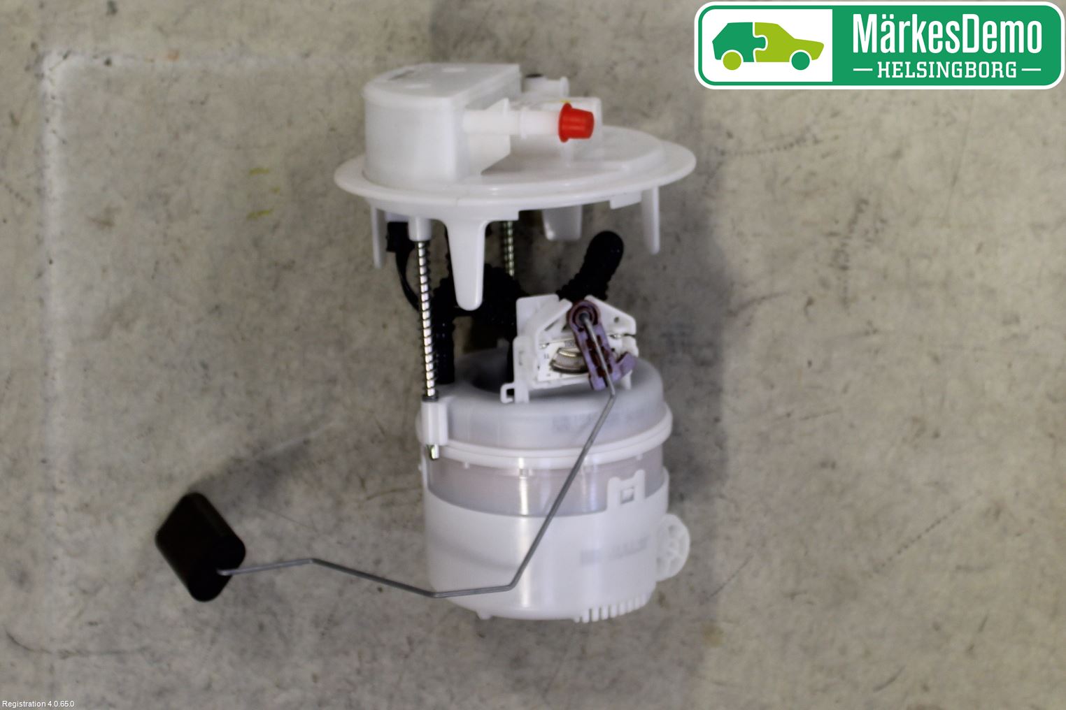 Peugeot 308 14-21 Drivstoffpumpe Fødepumpe El